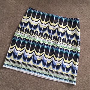 NWT Talbots Mini-skirt size 10